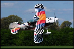 Stunt Plane (For Aerobatics Thrill Flight Rentals)  